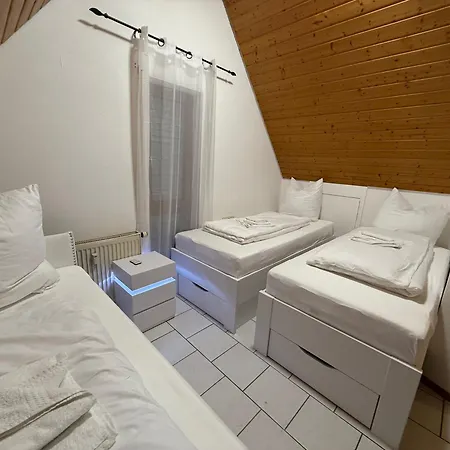 Apisha 4 Apartamento Wendlingen am Neckar