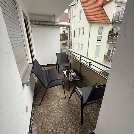 Apartamento Apisha 4 Wendlingen am Neckar